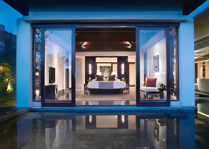 Umana Bali, Lxr & Resort