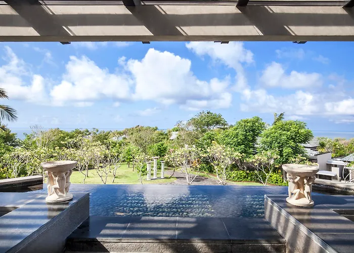 Umana Bali, Lxr & 5* Ungasan (Bali)