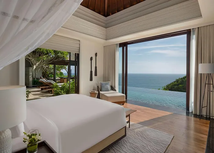 Umana Bali, Lxr & 5*