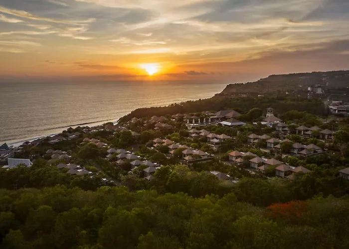 Resort Umana Bali, Lxr & 5*