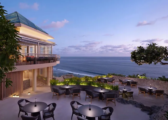 Umana Bali, Lxr & Resort Ungasan (Bali)