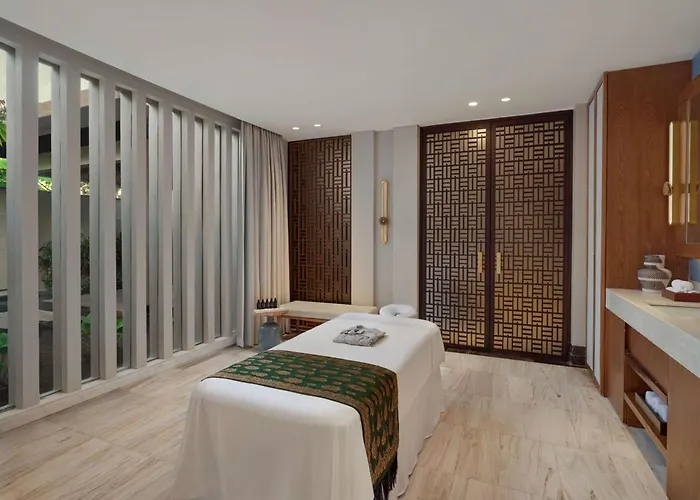 Umana Bali, Lxr & Resort