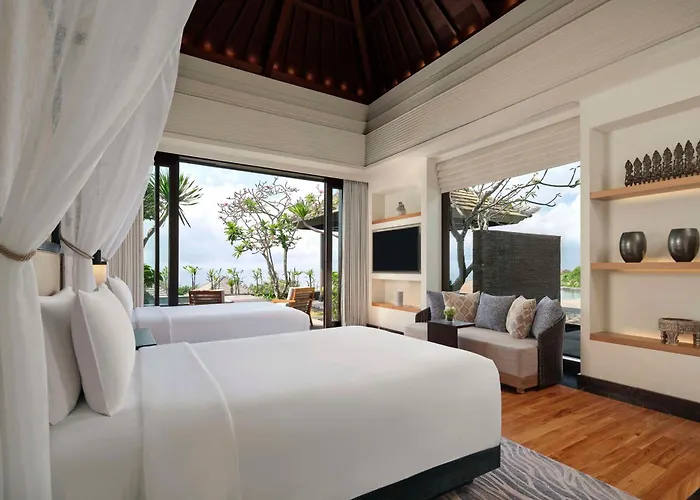 Umana Bali, Lxr & Resort