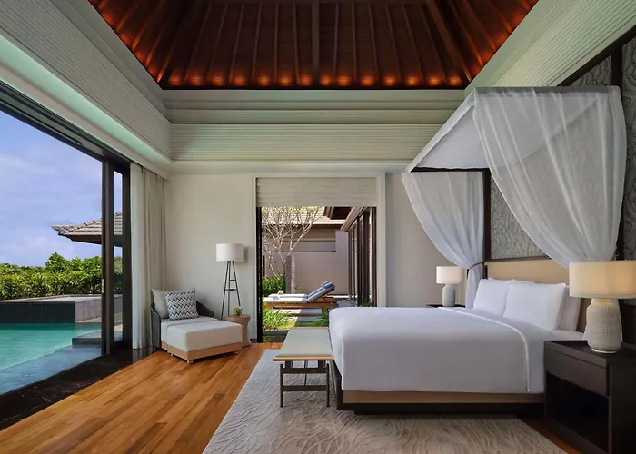 Umana Bali, Lxr & Ungasan (Bali)