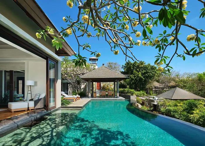 Umana Bali, Lxr & Resort 5*