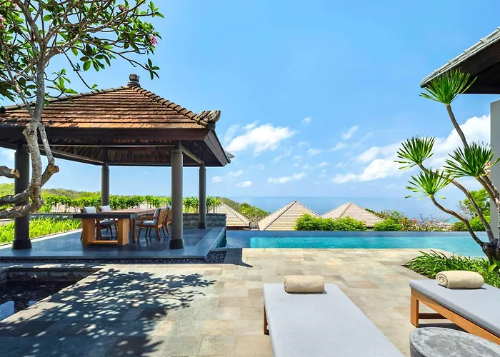 Resort Umana Bali, Lxr & Ungasan (Bali)