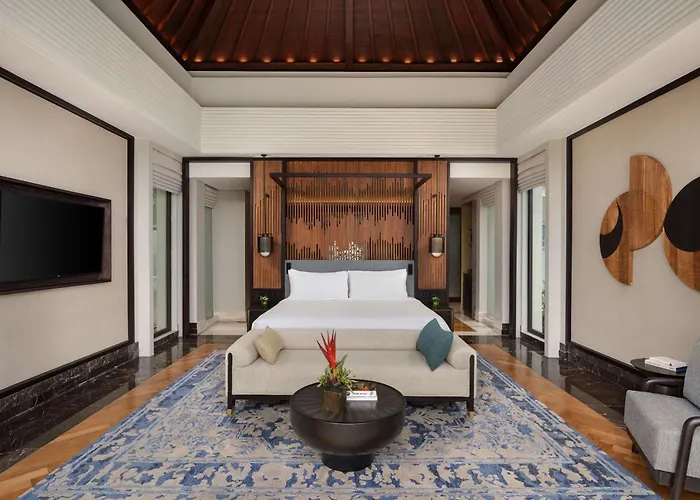 Umana Bali, Lxr & 5*