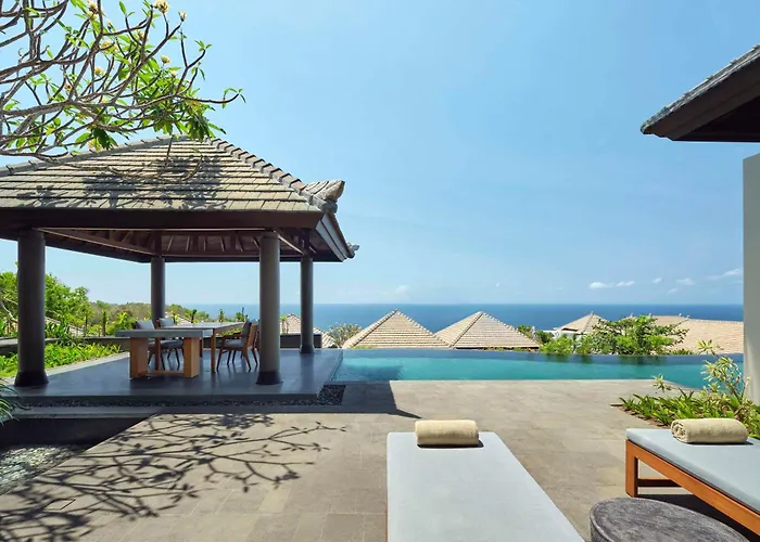 Umana Bali, Lxr & Ungasan (Bali)