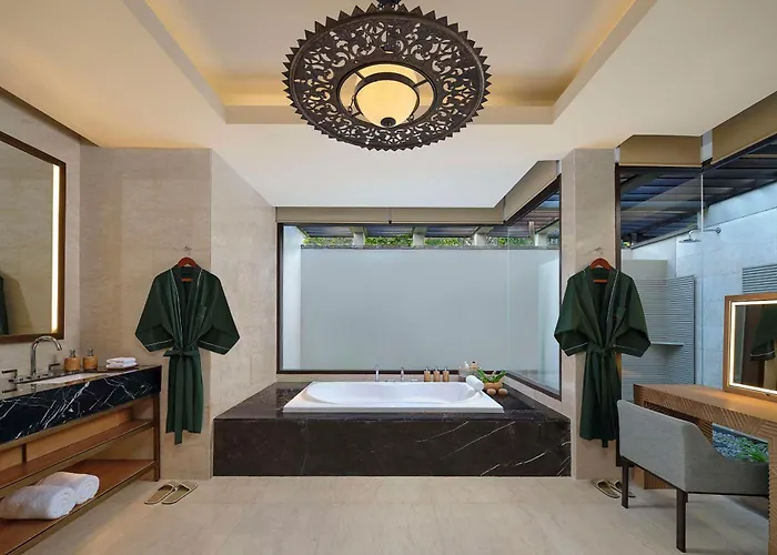 Umana Bali, Lxr & Resort 5*