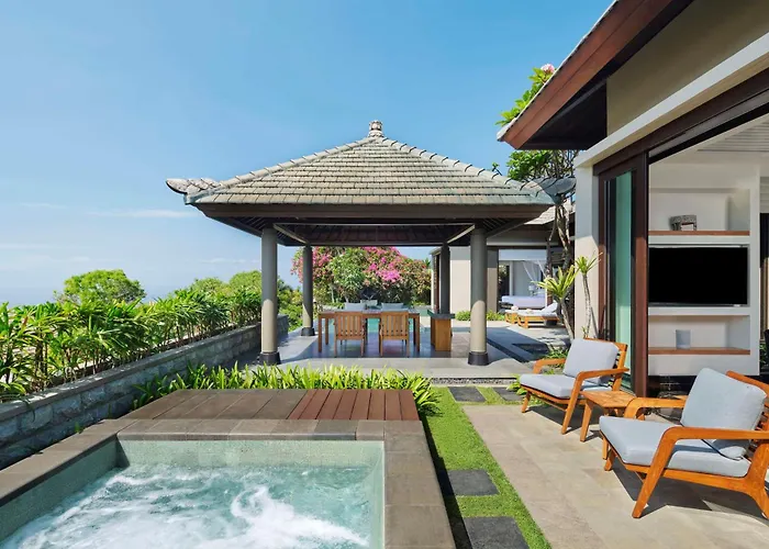 Umana Bali, Lxr & 5* Ungasan (Bali)