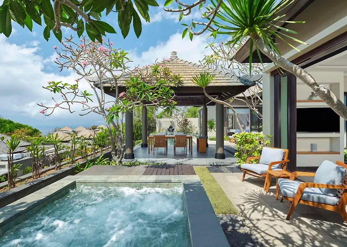 Resort Umana Bali, Lxr &