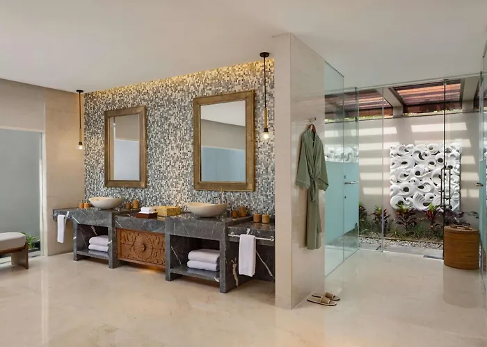 Umana Bali, Lxr & 5* Ungasan (Bali)