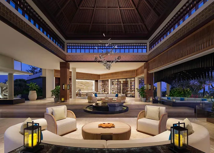Umana Bali, Lxr & Resort Ungasan (Bali)