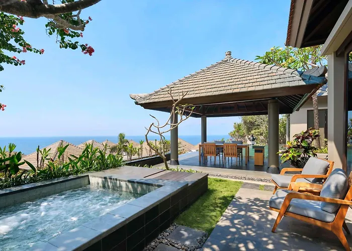 Umana Bali, Lxr & Resort 5*