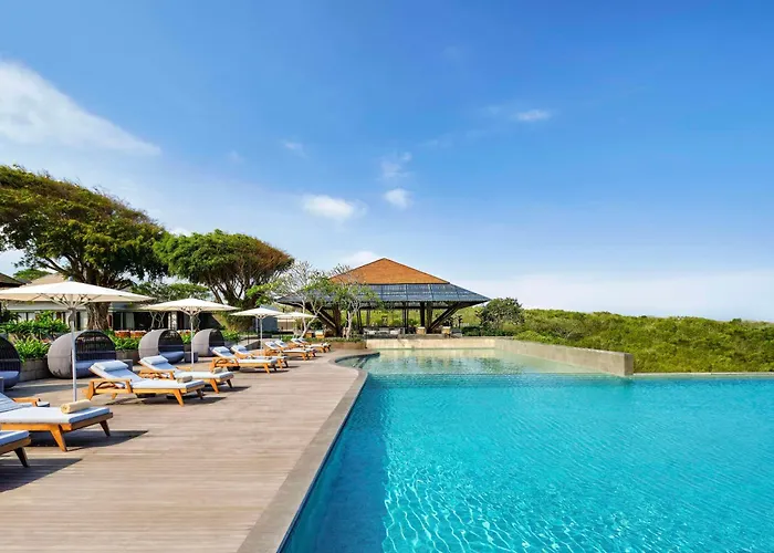 Resort Umana Bali, Lxr & 5*