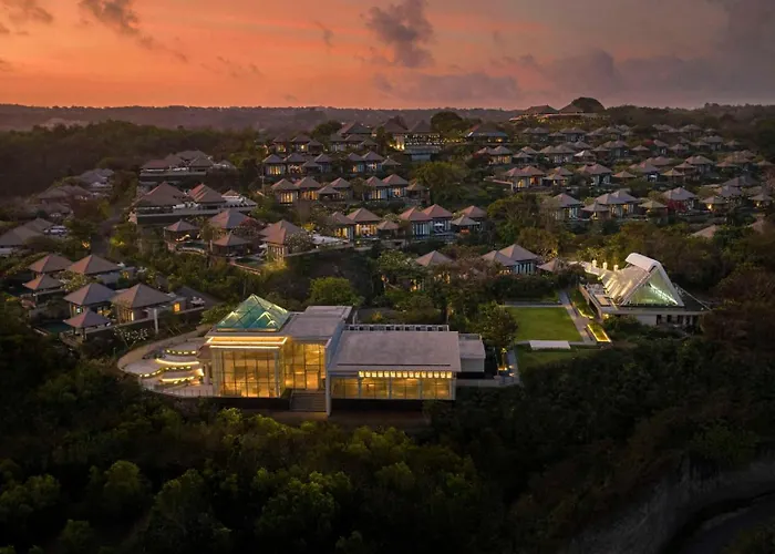 Umana Bali, Lxr & Resort Ungasan (Bali)