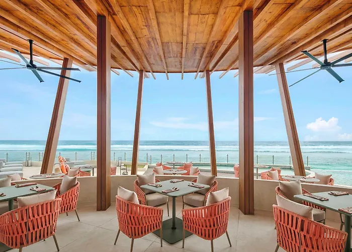 Umana Bali, Lxr & Resort