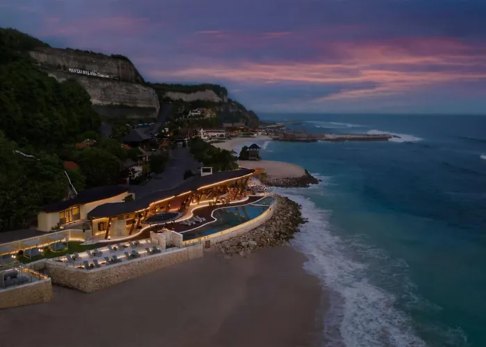 Umana Bali, Lxr & 5* Ungasan (Bali)