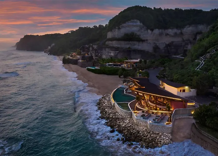 Umana Bali, Lxr & Resort 5*