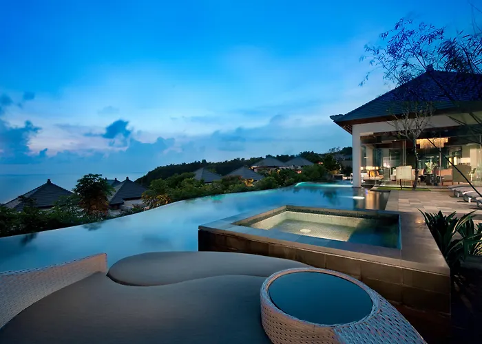 Umana Bali, Lxr & Resort Ungasan (Bali)