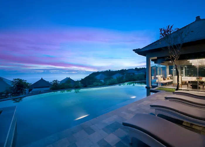 Umana Bali, Lxr & Resort Ungasan (Bali)