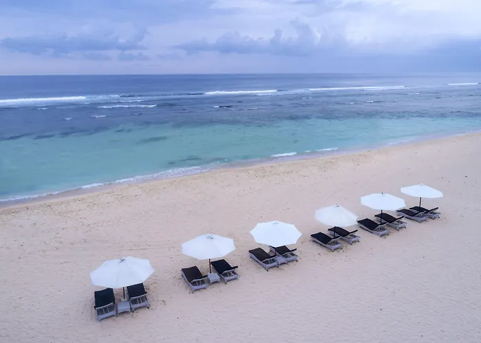 Resort Umana Bali, Lxr & 5*