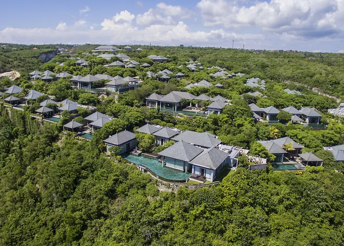 Resort Umana Bali, Lxr & Ungasan (Bali)