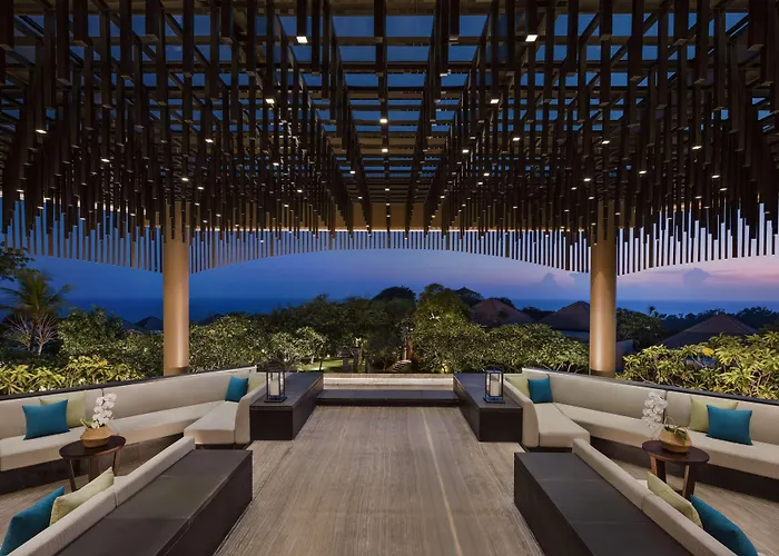 Umana Bali, Lxr & Resort Ungasan (Bali)