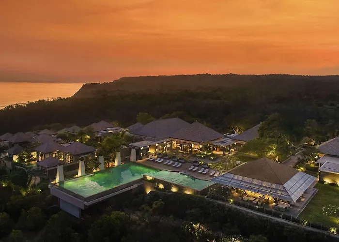 Umana Bali, Lxr & 5*