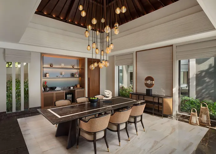 Umana Bali, Lxr & Resort