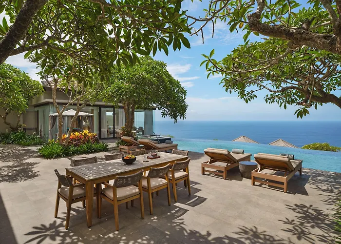 Umana Bali, Lxr & 5* Ungasan (Bali)