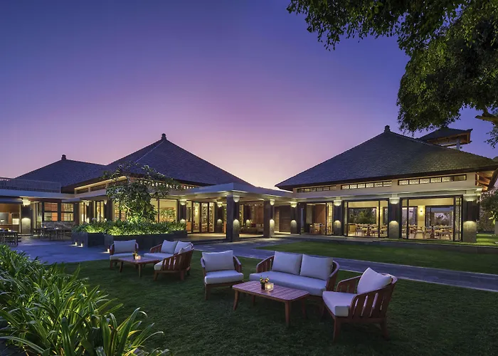 Umana Bali, Lxr &
