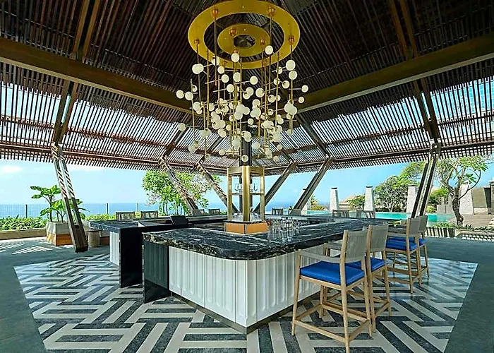Umana Bali, Lxr & Resort 5*