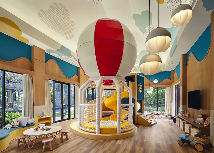 Resort Umana Bali, Lxr & 5*