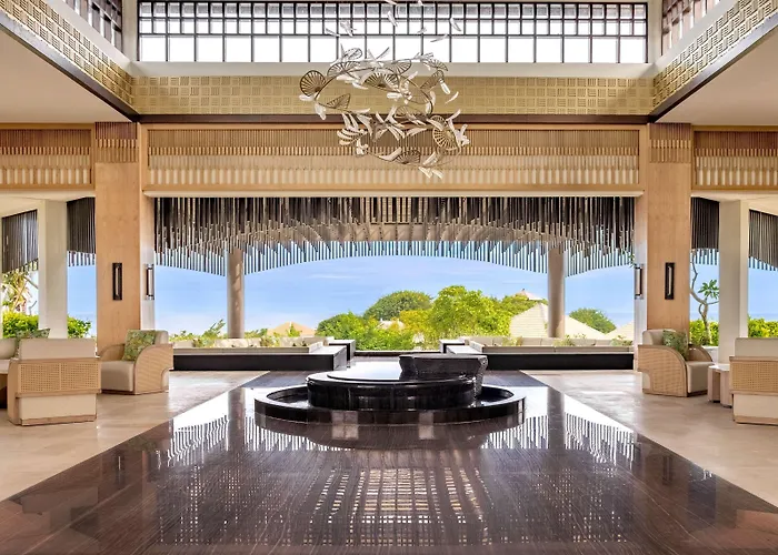 Resort Umana Bali, Lxr & 5*