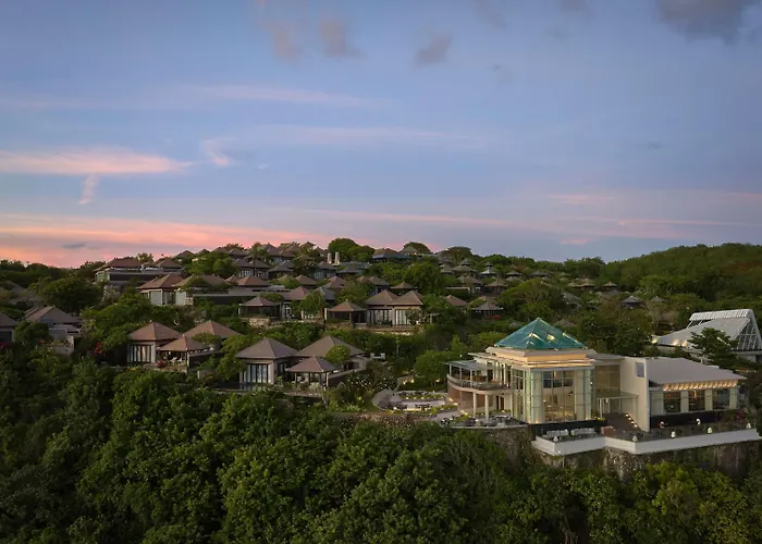 Resort Umana Bali, Lxr &