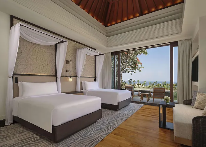 منتجع Umana Bali, Lxr & 5*