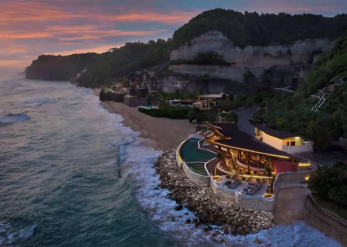 Resort Umana Bali, Lxr & Ungasan