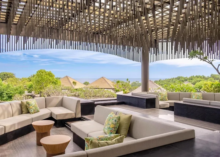 Umana Bali, Lxr & 5* Ungasan