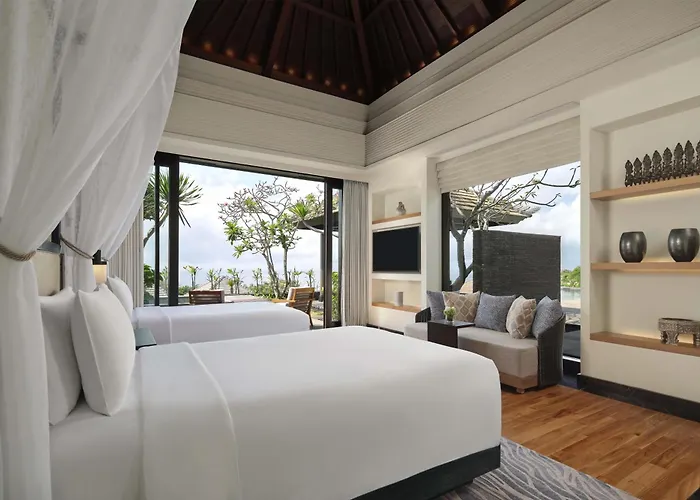 Umana Bali, Lxr & Resort
